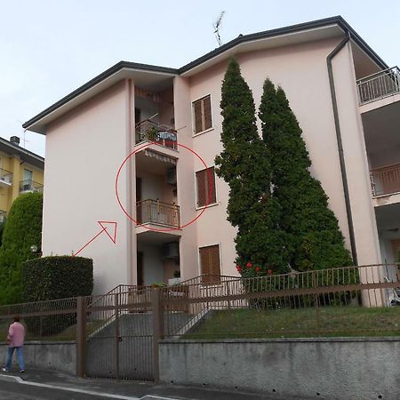 Апартаменты Monolocale A Peschiera Del Garda Vista Lago Экстерьер фото